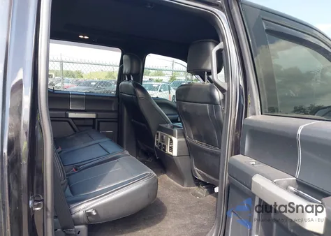 2019 Ford F-150 Lariat z USA, uszkodzony, nr VIN 1FTEW1E40KKF06425